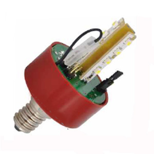 Ampoule pour feu  LED 12V - 24V - 220V