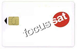 Abonnement  Roumanie Focus SAT  - 12 mois -Thor 6 0.8�W