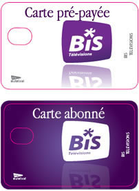 Pack abonnement Bis TV panorama