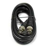 Cordon 75 Ohm BNC male/BNC male - 1,2 m