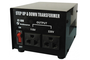 Convertisseur lectrique de tension 220V vers 110V - 500W