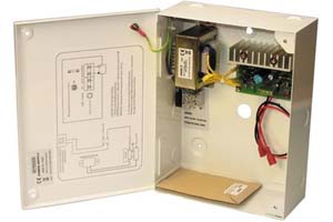 Chargeur automatique Batterie Rechargeable - 220Vca - 13.8Vcc - 1500mA