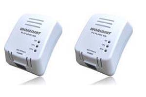 2 Adaptateurs CPL Ethernet 85 Mbps