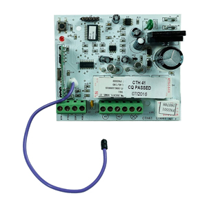 Carte lectronique pour portails de petite taille, lgers et bien quilibrs - DUCATI HOME-AUTOMATION CTH41 - 433,92MHz, 1 canal