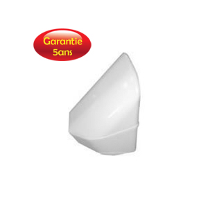 Parabole CUBSAT V6 70cm avec LNB 4 sorties 0.1dB