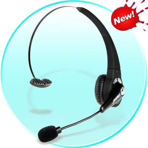 Casque et micro bluetooth confortable 