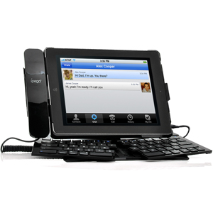 Clavier pliable Bluetooth QWERTY avec combin filaire pour IPad2 - Nouvel iPad