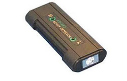D�tecteur de faux billets Euro et cartes bancaires par tube ultra violet - petit mod�le
