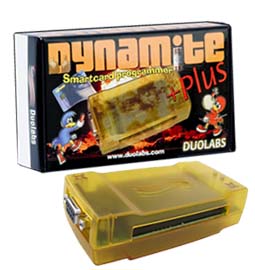 Programmateur de carte Dynamite Plus