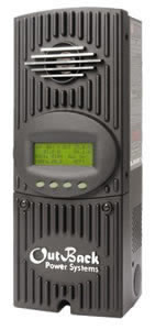 Régulateur de charge solaire MPPT 60A - 12- 60V Outback power