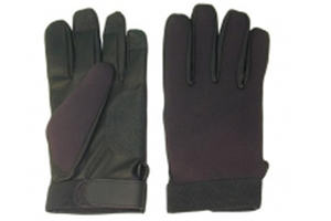 Gants de scurit palpation en noprne - large/small/medium