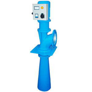 Hydro turbine tubulaire 230V - 3KW - Dbit deau 60-80 litre / seconde
