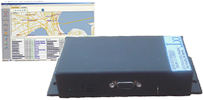 Systeme de geolocalisation GPS/GPRS ATS 