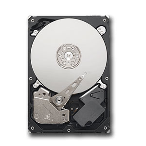 Disque Dur 3.5 1/4H, SATA, 250Go, 5900 tr/s, 8Mo, Seagate 