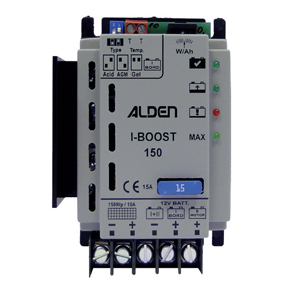 Regulateur de charge I-Boost 160