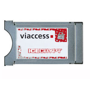 Module PCMCIA Viaccess Icecrypt version 4.1 - DVB-CI - MPEG2 / 4 