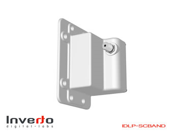 LNB Bande C Single 13�K Sans Source - INVERTO - 3 ans de garantie