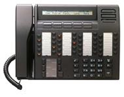 Poste téléphonique numérique MATRA M640- fonctionne uniquement avec un standard MATRA - Reconditionné à neuf 