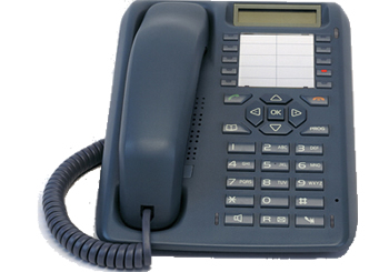 Poste téléphonique numérique MATRA M740 - fonctionne uniquement avec un standard MATRA - Reconditionné à neuf 