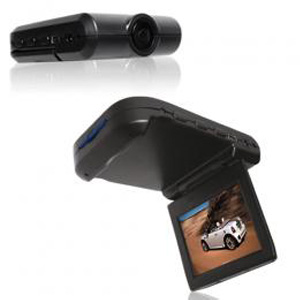 Caméra de voiture DVR - HD - 720p avec écran 2.5