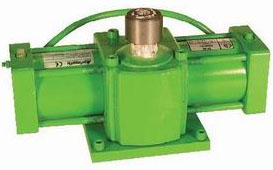 Verin hydraulique auto-porteur avec caisson Ouverture 180 - poids vantail 600 kg max - Garantie 3 ans