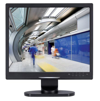 Moniteur couleur LCD 19