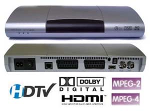 adaptateur péritel hdmi