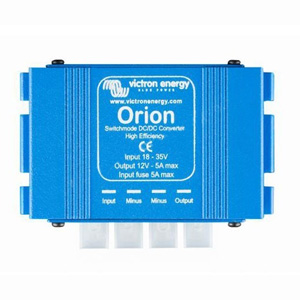 Convertisseur Orion DC-DC 24V / 12V - 12A - non isol