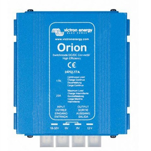 Convertisseur Orion DC-DC 24V / 12V - 40A - non isol