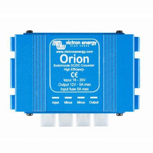 Convertisseur Orion DC-DC 24V / 12V - 70A - non isol