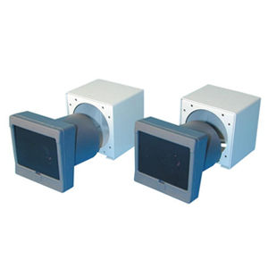 Pack cellule infrarouge + 2 boitiers 12-24 V - 50 m - pour motorisation portail - syst�me alarme et �clairage automatique