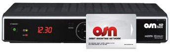 Abonnement Arabe Orbit Showtime Platinum Extra HD - 95 chaînes - 6 mois  + Décodeur HD Box officiel
