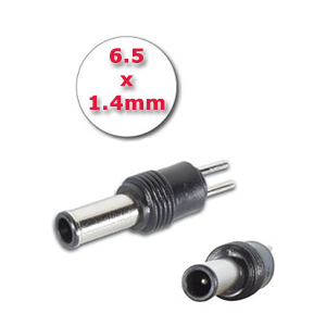 Fiche 6.5x1.4mm (PLUGSP8)