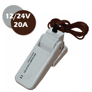 Systme de flotteur pour pompe 12/24V 20A nouvelle gnration