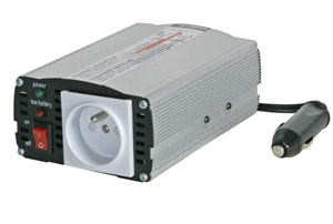 Convertisseur lectronique de tension 12Vcc/ 220Vca - 150w