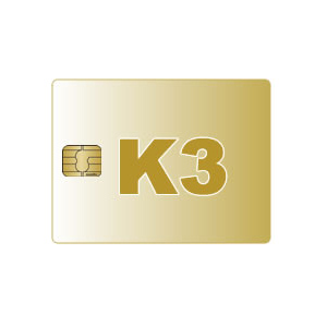 carte k3