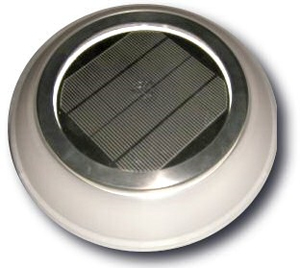 Aérateur solaire autonome Solarvent