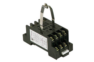 Support pour relais électrique haute puissance -14 PINS - 15A