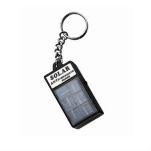 R�pulsif anti-moustique solaire porte cl�s