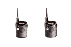 Lot de 2 Talkie Walkie - Porte jusqu 2 km - Sporty