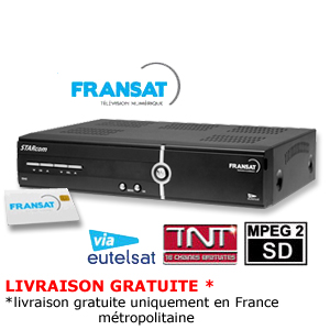 Starcom 9940 récepteur numérique Starcom 9940