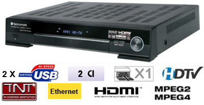 adaptateur hdmi