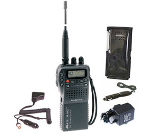 �metteur-r�cepteur CB portable - 42 multistandard - Alan