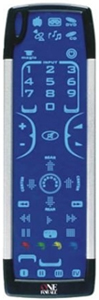 Télécommande Universelle 6 En 1 Générique - Neuf Avec Emballage D'origine