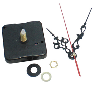 Mecanisme d’horloge quartz axe long 17mm 18mm 19mm 20mm 21mm 22mm 23mm