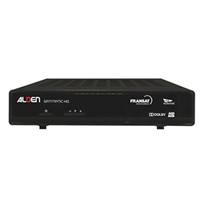  ALDEN Dmodulateur Satmatic-HD Fransat Version pointeur intgr