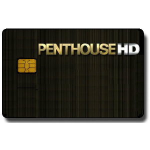 Abonnement Penthouse HD 4 cha�nes - Penthouse HD, HD1, HD2 + SCT HQ - 12 mois Viaccess - Hotbird 13�E/Eurobird 9�E