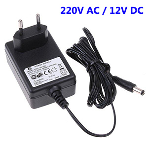 Chargeur dalimentation SATLINK  220V AC / 12V DC