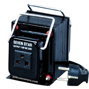 Convertisseur lectronique tension 24cc/220Vca 300W