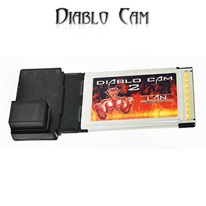 Module CI PCMCIA Diablo CAM 2 LAN